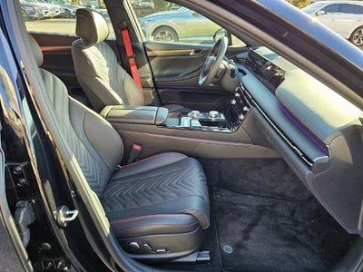 2025 Genesis G80 3.5T Sport Advanced AWD