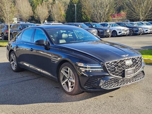 2025 Genesis G80 3.5T Sport Advanced AWD