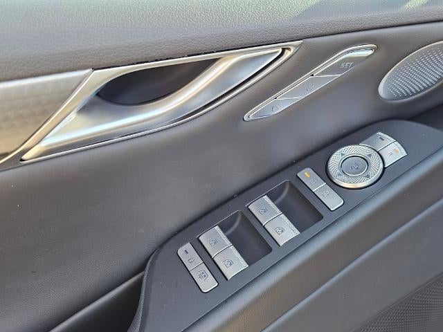 2025 Genesis G80 3.5T Sport Advanced AWD