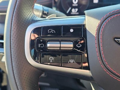 2025 Genesis G80 3.5T Sport Advanced AWD