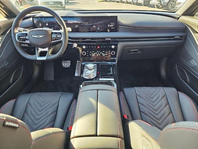 2025 Genesis G80 3.5T Sport Advanced AWD