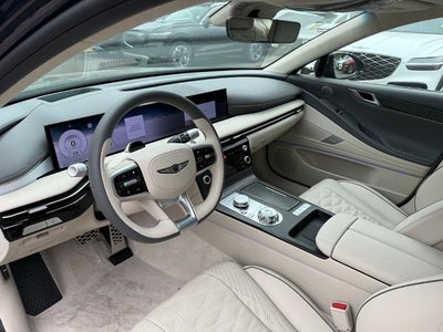 2025 Genesis G80 3.5T Sport Prestige AWD
