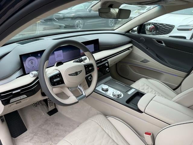 2025 Genesis G80 3.5T Sport Prestige AWD