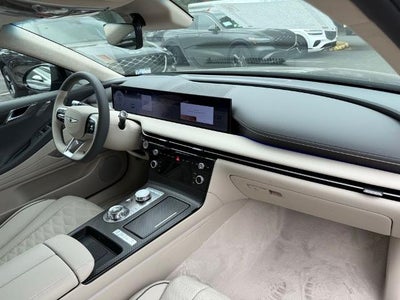 2025 Genesis G80 3.5T Sport Prestige AWD