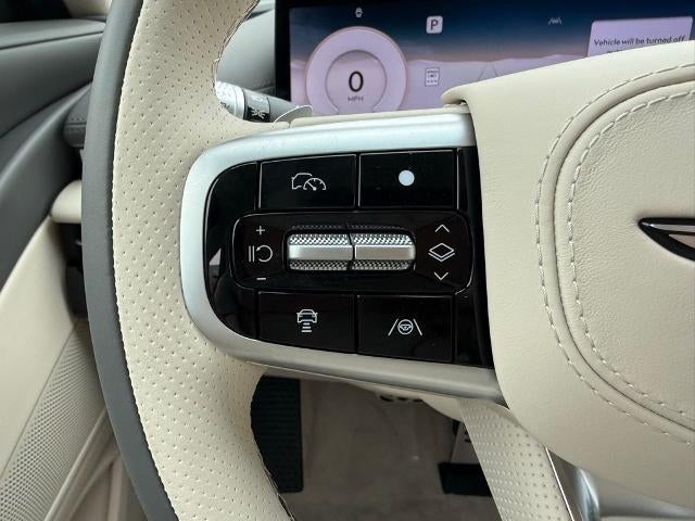 2025 Genesis G80 3.5T Sport Prestige AWD