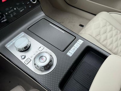 2025 Genesis G80 3.5T Sport Prestige AWD