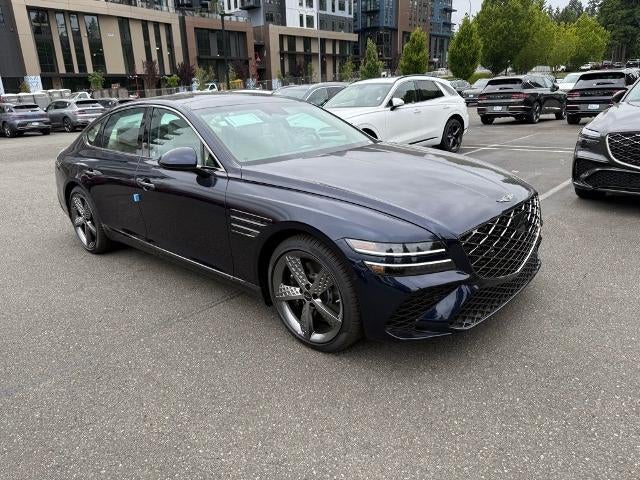 2025 Genesis G80 3.5T Sport Prestige AWD
