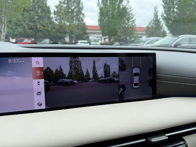 2025 Genesis G80 3.5T Sport Prestige AWD