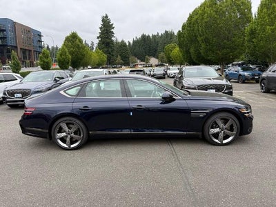 2025 Genesis G80 3.5T Sport Prestige AWD