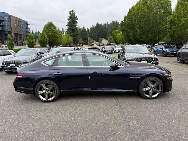 2025 Genesis G80 3.5T Sport Prestige AWD