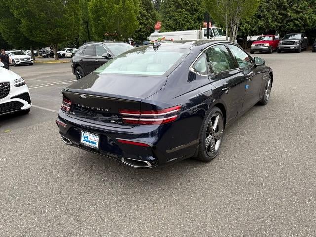 2025 Genesis G80 3.5T Sport Prestige AWD