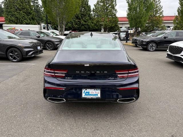 2025 Genesis G80 3.5T Sport Prestige AWD