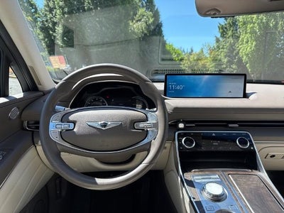 2023 Genesis GV80 2.5T AWD