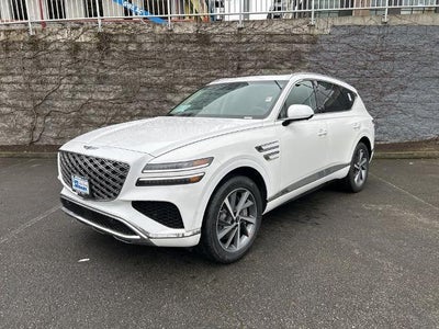 2025 Genesis GV80 2.5T Advanced AWD