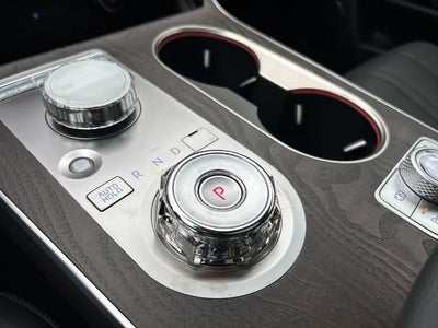 2025 Genesis GV80 2.5T Advanced AWD
