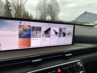 2025 Genesis GV80 2.5T Advanced AWD