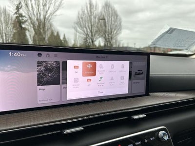 2025 Genesis GV80 2.5T Advanced AWD