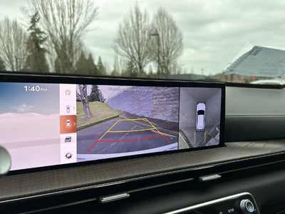2025 Genesis GV80 2.5T Advanced AWD