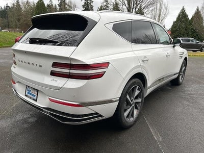 2025 Genesis GV80 2.5T Advanced AWD
