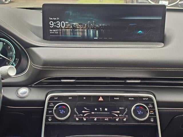2022 Genesis GV80 3.5T Prestige Signature AWD *Ltd Avail*