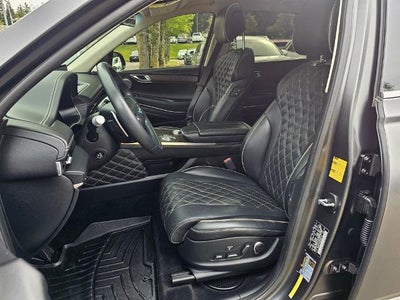 2022 Genesis GV80 3.5T Prestige Signature AWD *Ltd Avail*