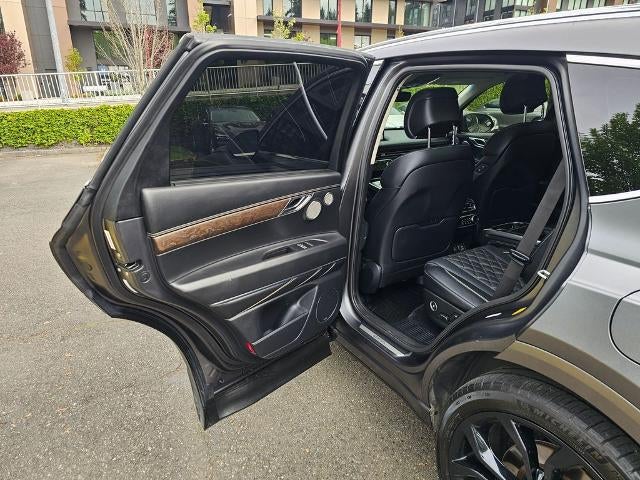 2022 Genesis GV80 3.5T Prestige Signature AWD *Ltd Avail*