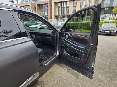 2022 Genesis GV80 3.5T Prestige Signature AWD *Ltd Avail*