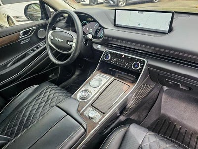2022 Genesis GV80 3.5T Prestige Signature AWD *Ltd Avail*