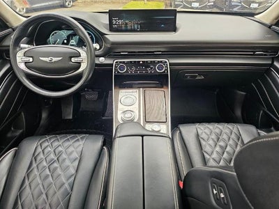 2022 Genesis GV80 3.5T Prestige Signature AWD *Ltd Avail*