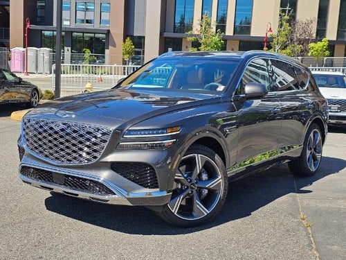 2025 Genesis GV80 3.5T Prestige AWD