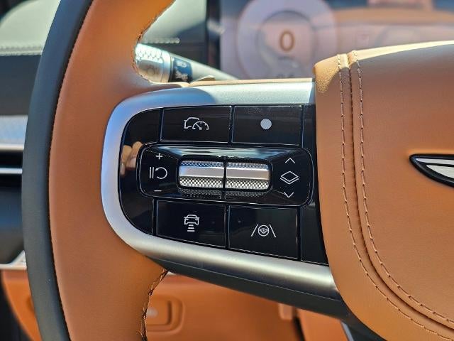 2025 Genesis GV80 3.5T Prestige AWD