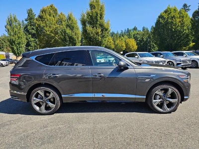 2025 Genesis GV80 3.5T Prestige AWD