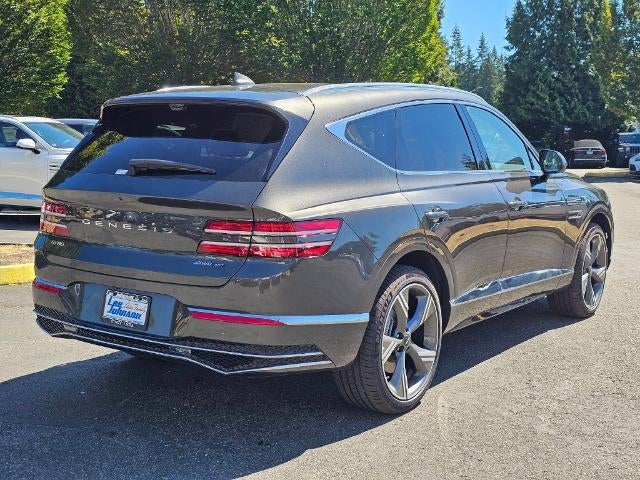 2025 Genesis GV80 3.5T Prestige AWD