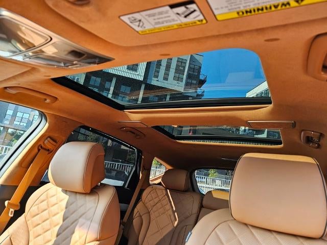 2025 Genesis GV80 3.5T Prestige AWD