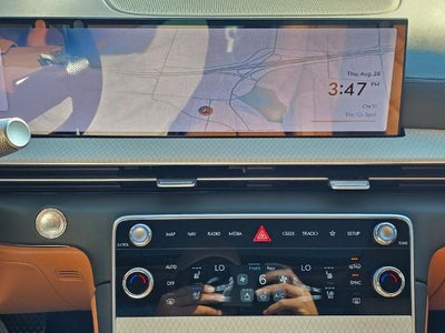 2025 Genesis GV80 3.5T Prestige AWD