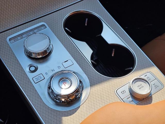 2025 Genesis GV80 3.5T Prestige AWD