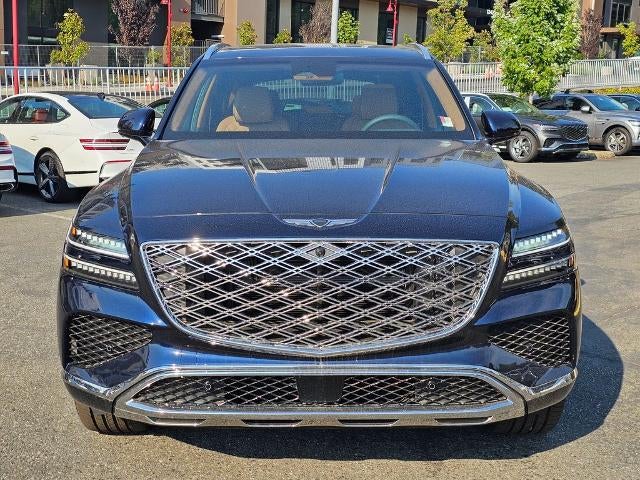 2025 Genesis GV80 3.5T Prestige AWD