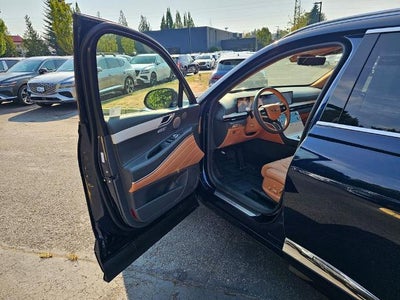 2025 Genesis GV80 3.5T Prestige AWD