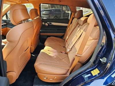 2025 Genesis GV80 3.5T Prestige AWD