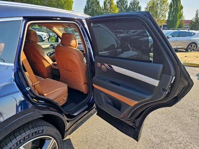 2025 Genesis GV80 3.5T Prestige AWD