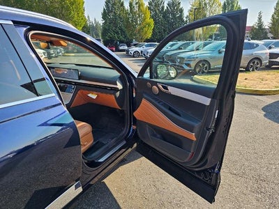 2025 Genesis GV80 3.5T Prestige AWD