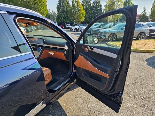 2025 Genesis GV80 3.5T Prestige AWD