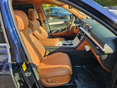 2025 Genesis GV80 3.5T Prestige AWD