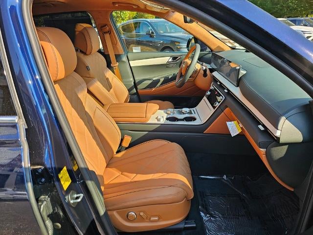 2025 Genesis GV80 3.5T Prestige AWD
