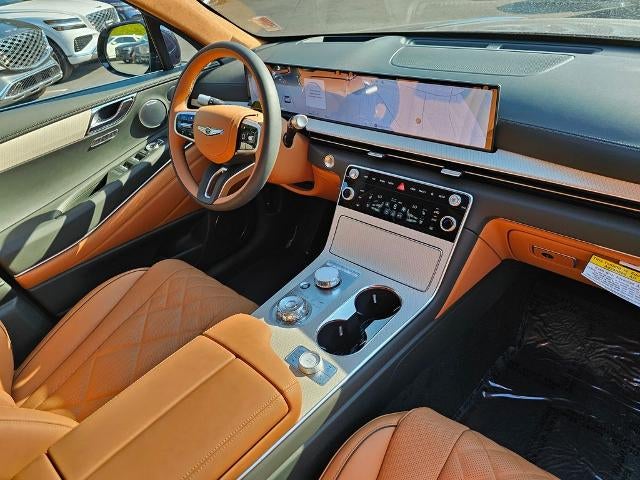 2025 Genesis GV80 3.5T Prestige AWD