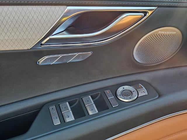 2025 Genesis GV80 3.5T Prestige AWD