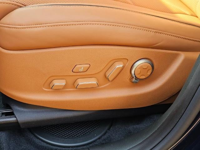 2025 Genesis GV80 3.5T Prestige AWD