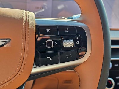 2025 Genesis GV80 3.5T Prestige AWD
