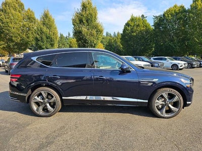 2025 Genesis GV80 3.5T Prestige AWD