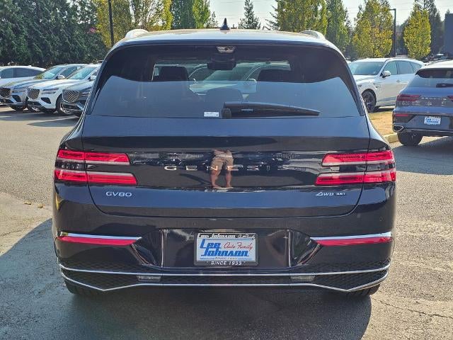 2025 Genesis GV80 3.5T Prestige AWD